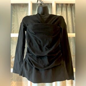 Vija preemie / newborn skin-to-skin carrier shirt and nursing/pumping shirt NWOT